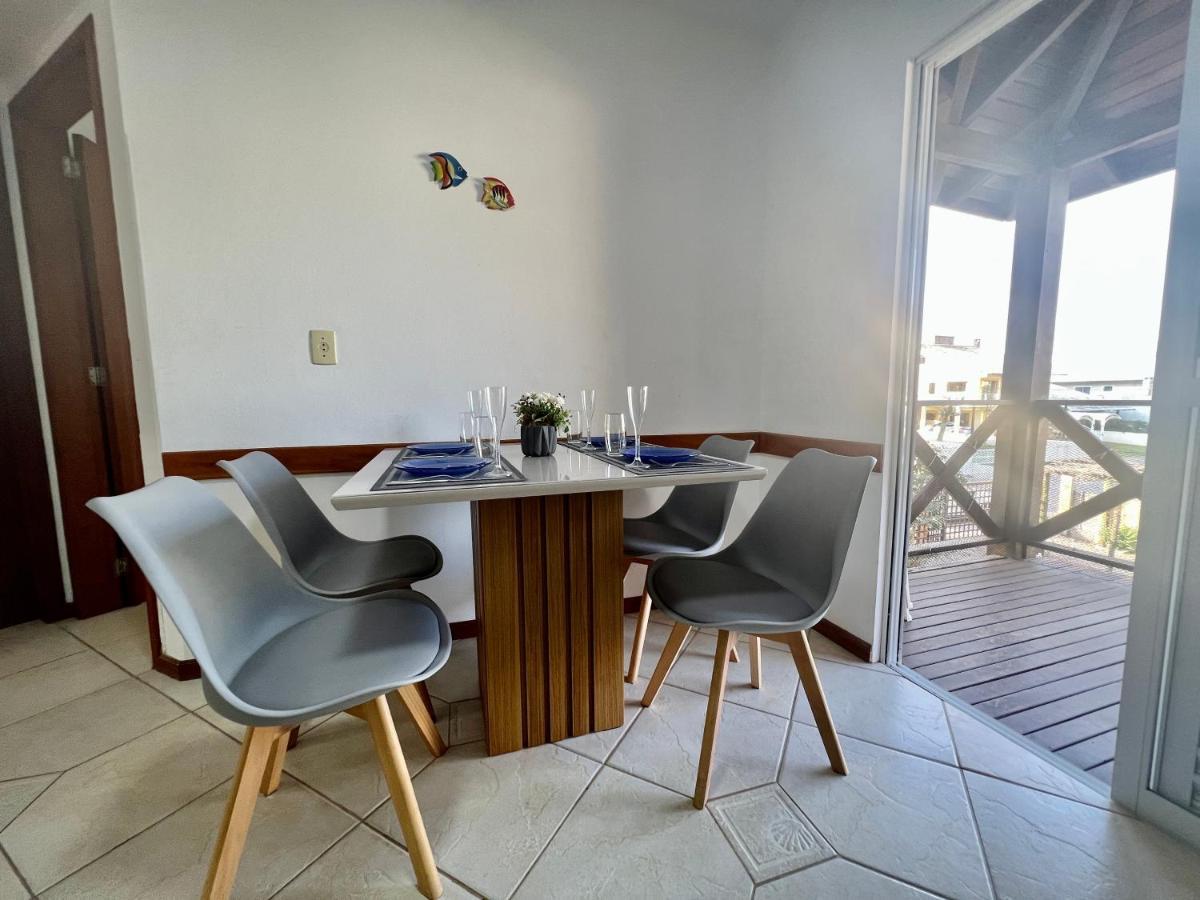 Combinacao De Praia E Piscina - S1 Bombinhas Luaran gambar