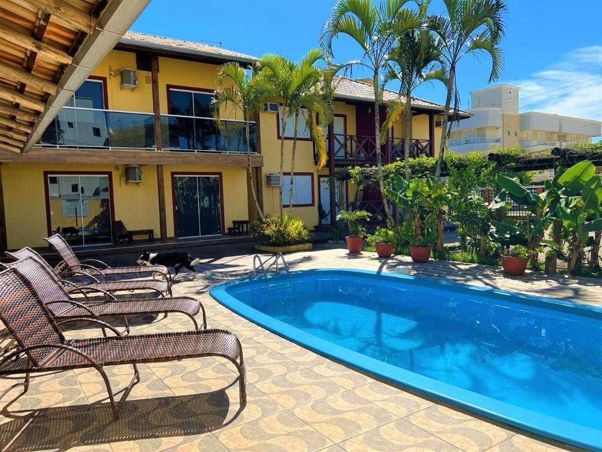 Combinacao De Praia E Piscina - S1 Bombinhas Luaran gambar