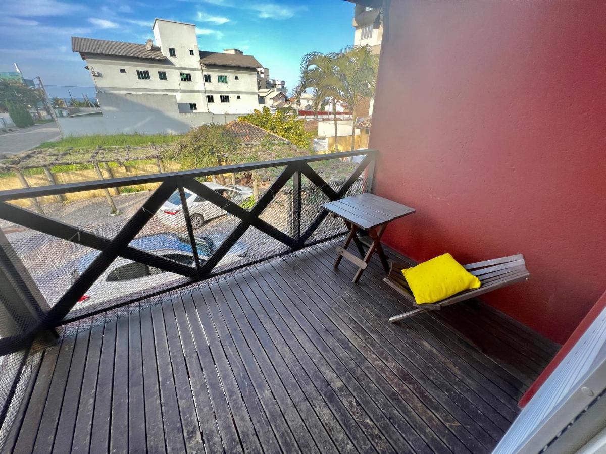 Combinacao De Praia E Piscina - S1 Bombinhas Luaran gambar